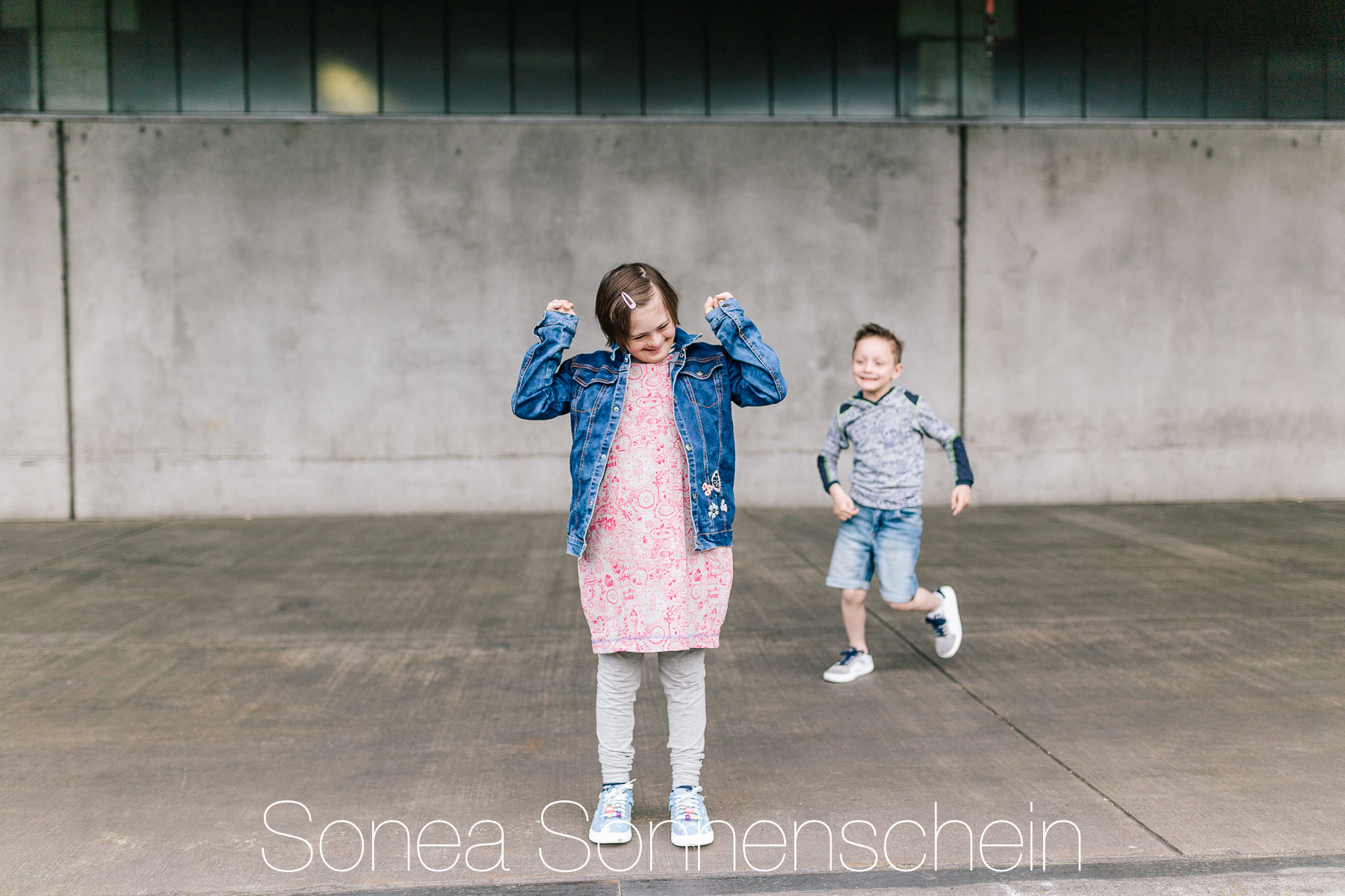 Sonea Sonnenschein – Inklusiver Familienblog