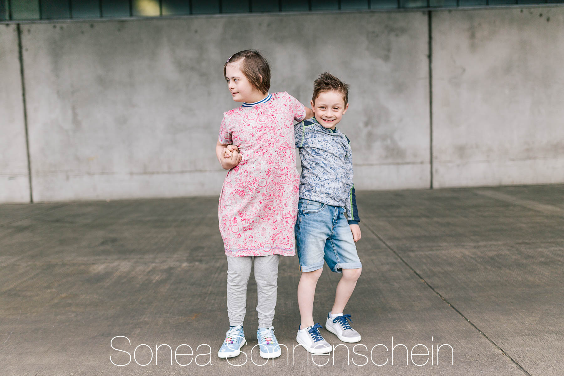 Sonea Sonnenschein – Inklusiver Familienblog