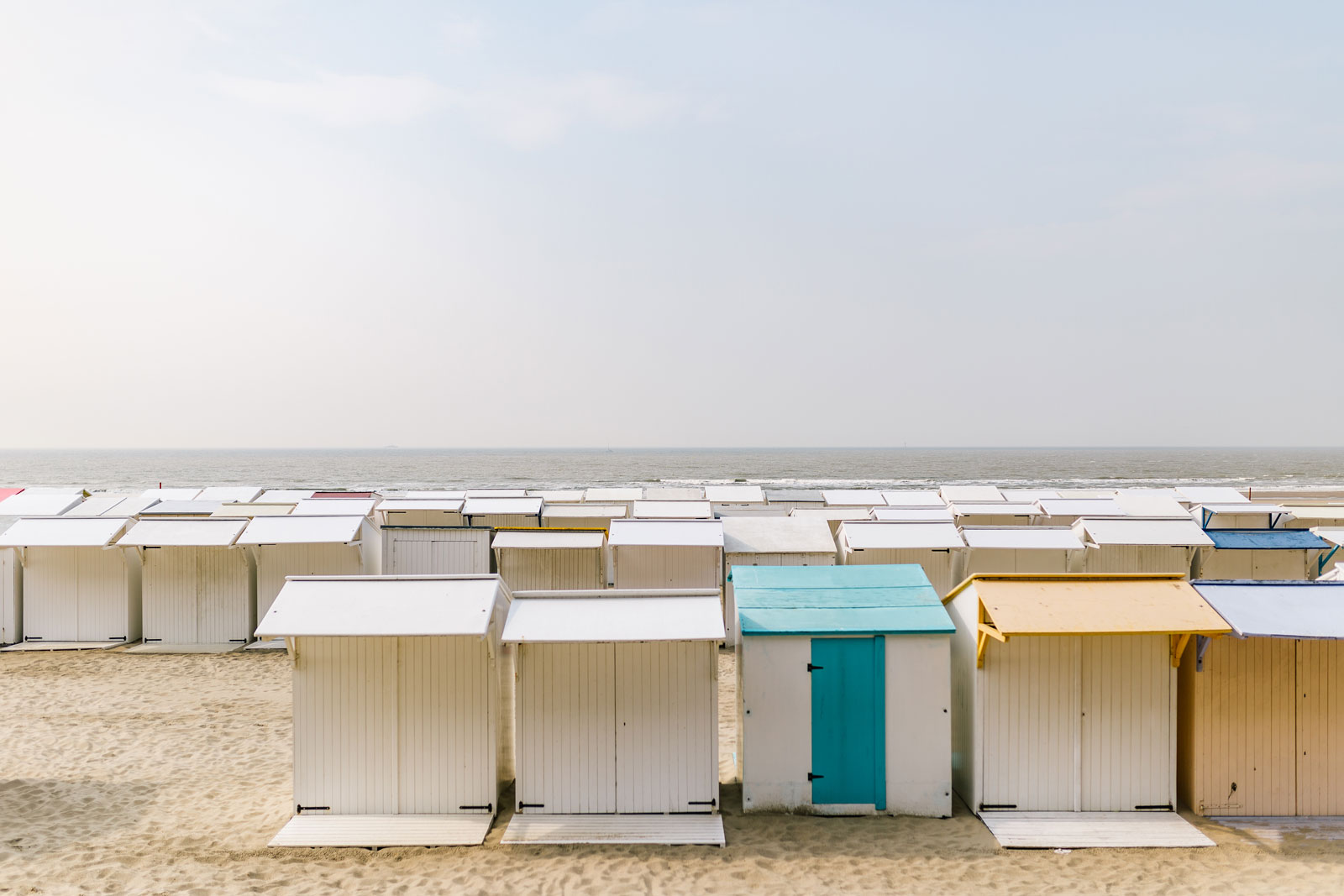 Urlaub an der belgischen Küste – Blankenberge